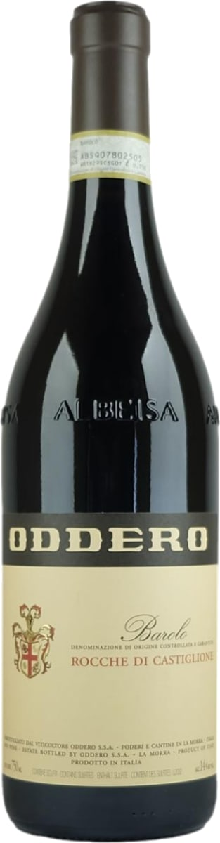 Oddero Barolo 2021