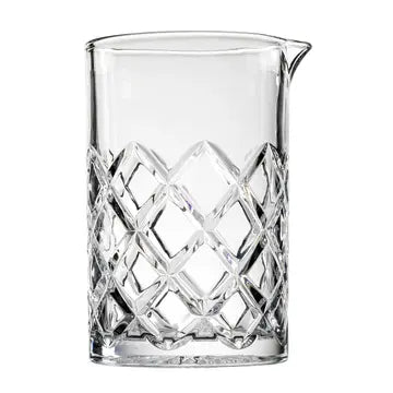 20 oz Mixing Glass, Diamond