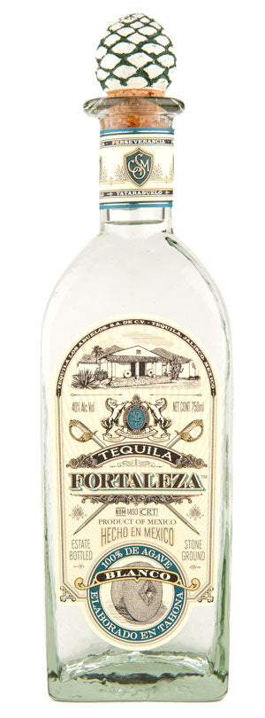 Fortaleza Tequila Blanco