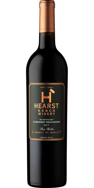 Hearst Ranch Cabernet Sauvignon Bunkhouse 2021 375mL