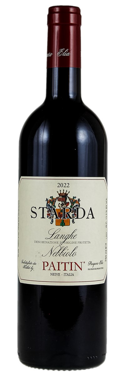 Paitin Langhe Nebbiolo 2023