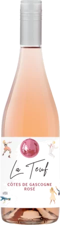 La Teuf Rose 2024