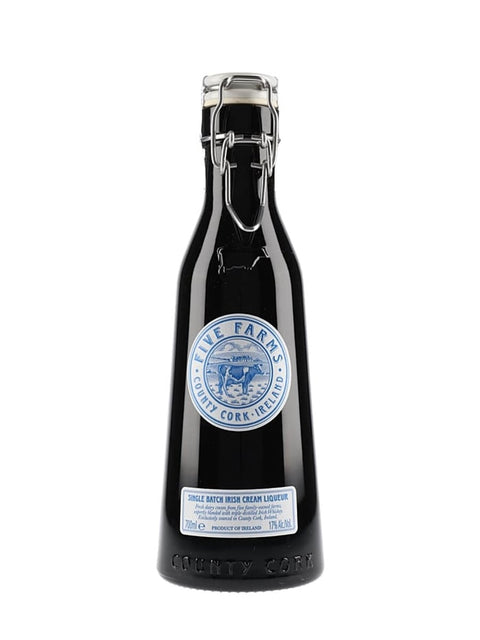 Five Farms Irish Cream 750