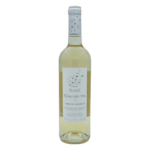Mas de Valeriole Terre de Camargue Blanc 'Charmentin' 2024