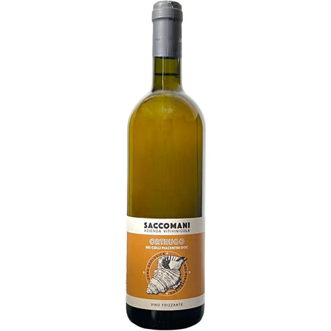 Saccomani, "Ortrugo Frizzante" 2022