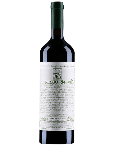 Paolo Bea Umbria Rosso 'Rosso de Veo' 2019