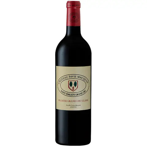 Château Pavie Macquin 2016