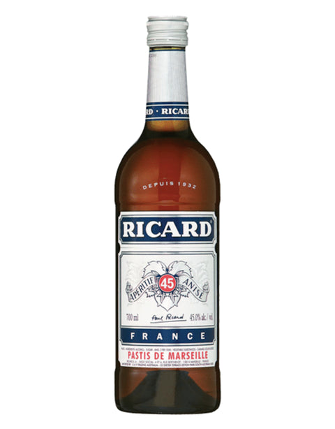 Ricard Pastis De Marseille 750mL
