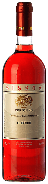 Bisson Ciliegiolo Rose 2023