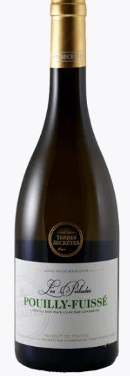 Terres Secretes Pouilly Fuisse Les Preludes 2023