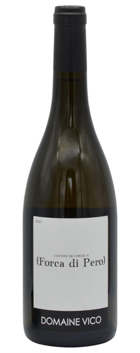 Domaine Vico Forca di Pero Blanc 750