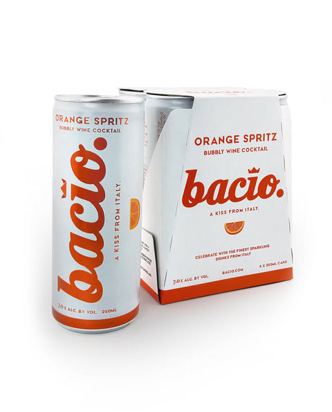 Bacio Orange Spritz