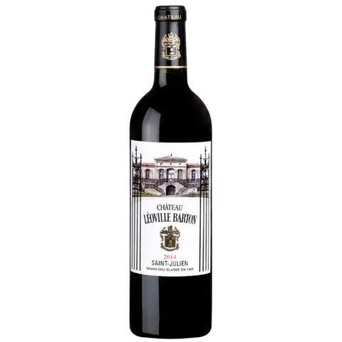 Château Leoville Barton 2014