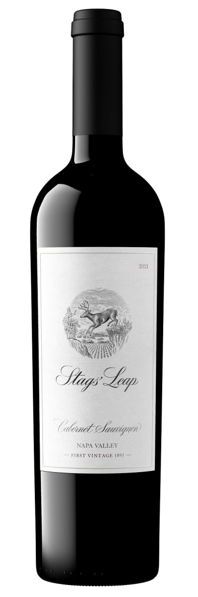 Stag's Leap Cabernat Sauvignon 2021