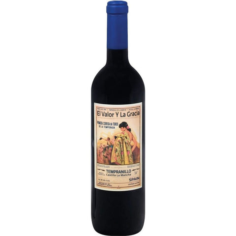 El Valor Y La Garcia Tempranillo 2023