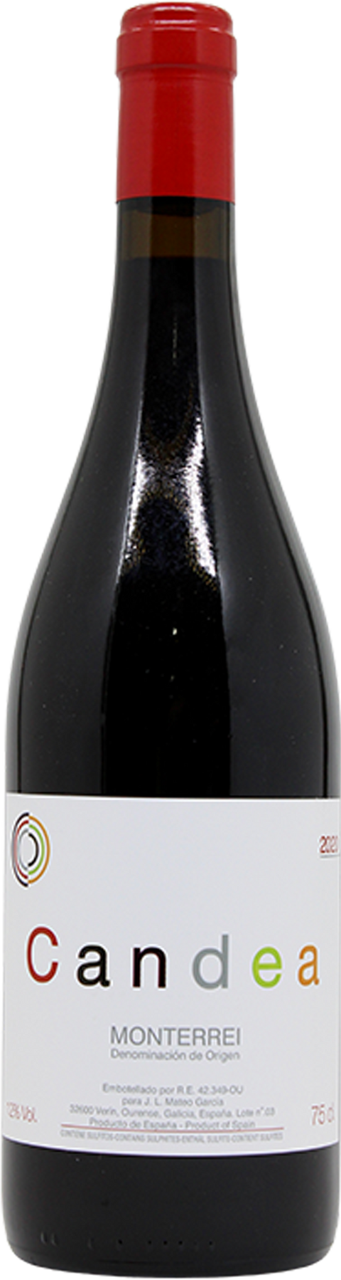 Candea Tinto Monterrei 2020