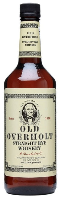 Old Overholt Rye 1L