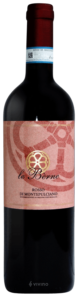 Le Berne Rosso Di Montepulciano 2024
