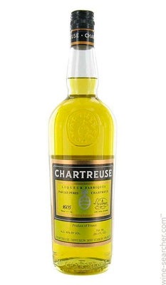 Chartreuse Yellow 750mL