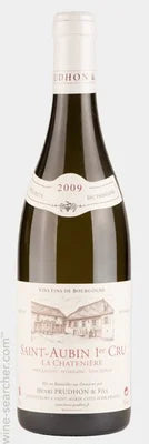 2023 Henri Prudhon & Fils Saint-Aubin Blanc 1er Cru La Chateniere 750ml