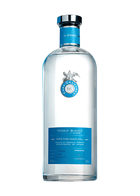 Casa Dragones Tequila Blanco
