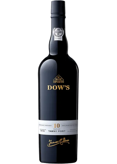 Dow's 10 Year Tawny Port