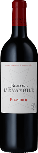 Blason de L'Evangile Pomerol 2022