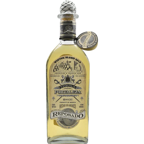 Fortaleza Reposado Winter Blend 2024