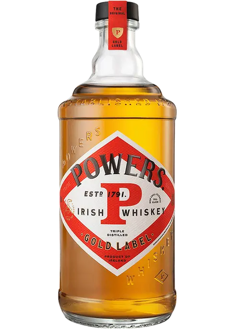 Powers Irish Whiskey 750