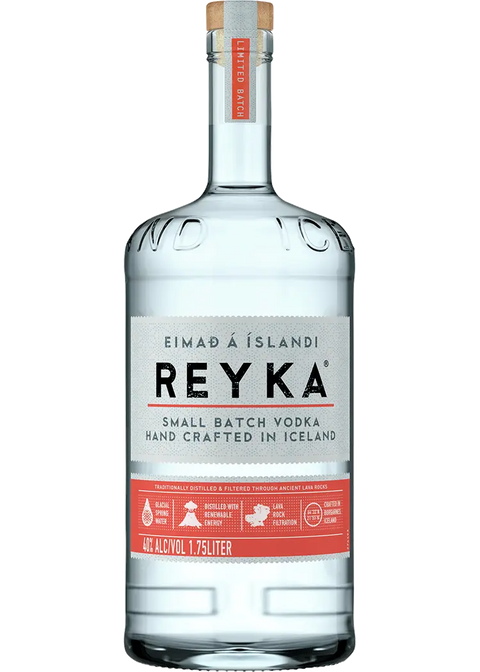 Reyka Vodka 1 L