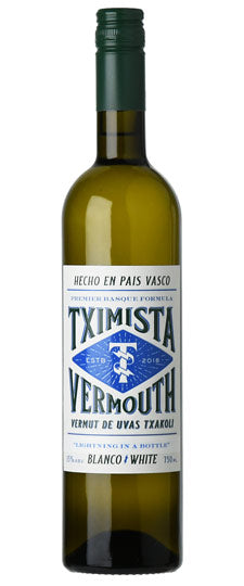 Tximista Vermouth Blanco 750mL