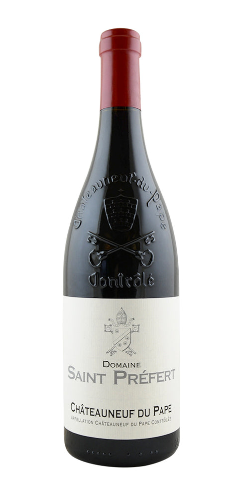 Isabel Ferrando, Châteauneuf du Pape St. Prefert 2022