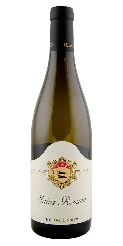 H Lignier Saint-Romain Blanc 2024