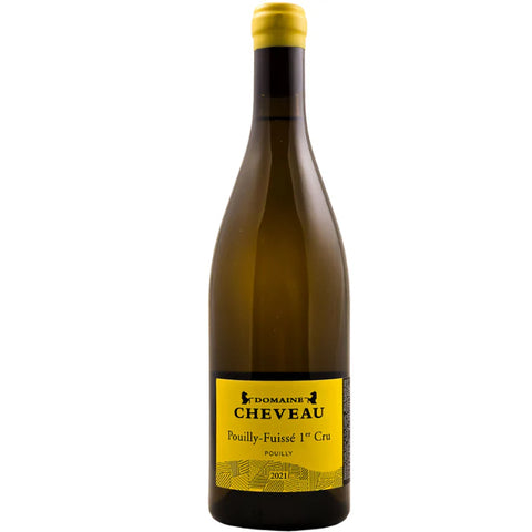 Cheveau Pouilly Fuisse 1er Cru Vers Cras 2023