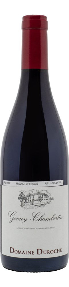 Duroche Gevrey Chambertin Le Clos  lieu-dit 2022