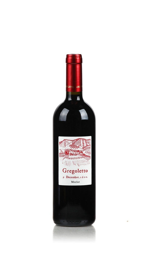 Gregoletto Colli Trevigiani Merlot 2023
