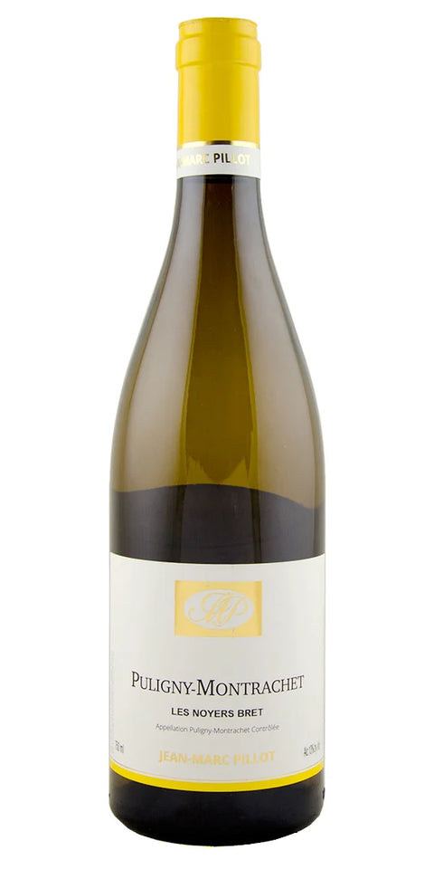 JM Pillot Puligny-Montrachet Les Noyers Brets 2024