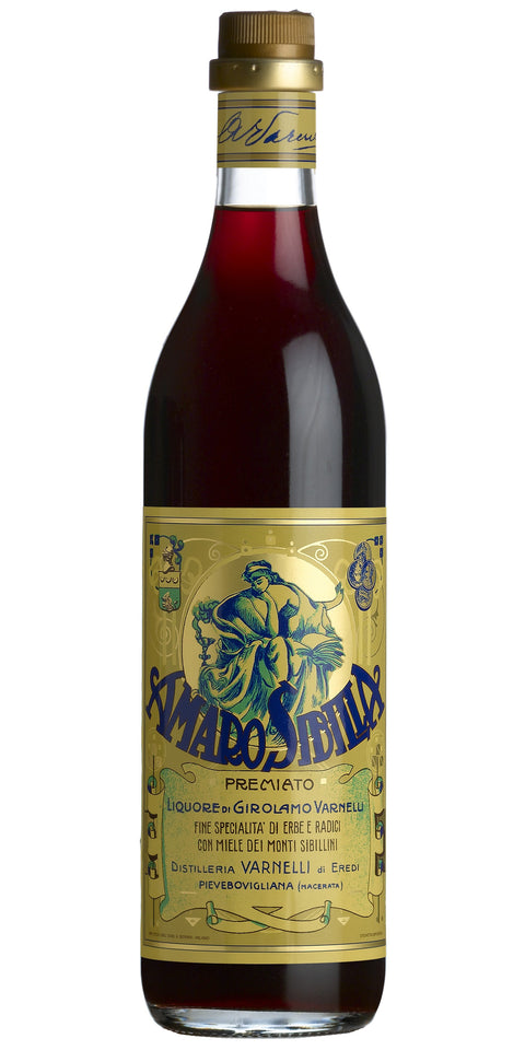 Varnelli Amaro Sibilla 200ml