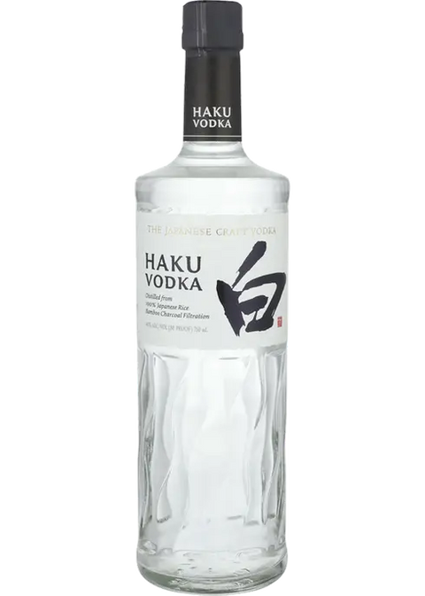 Suntory Haku Vodka 750mL