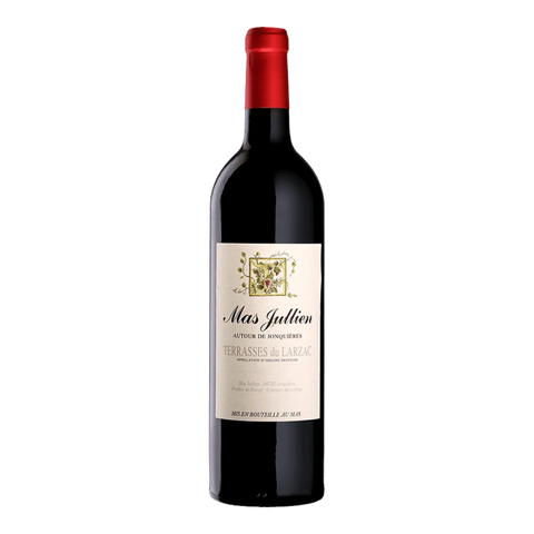 Mas Jullien Autour du Jonquieres Terrasses du Larzac 2015