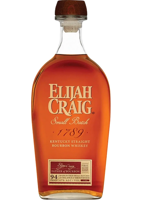 Elijah Criag Small Batch 750 ml