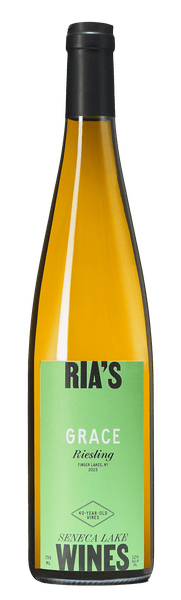 Ria’s Wines Seneca Lake Grace Riesling 2024