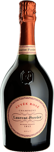 Laurent Perrier Rose Champagne