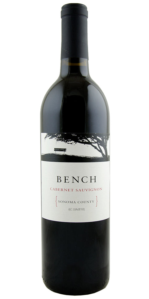 Bench Sonoma County Cabernet Sauvignon 2023