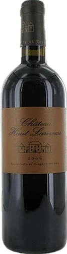 Chateau Haut Lariveau Fronsac 2015