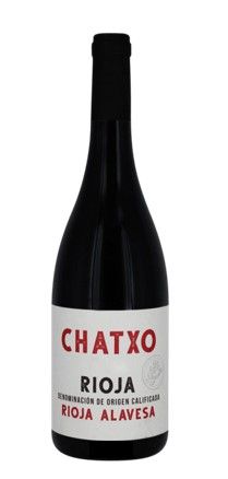Piratas del Ebro Chatxo Rioja Tempranillo 2020