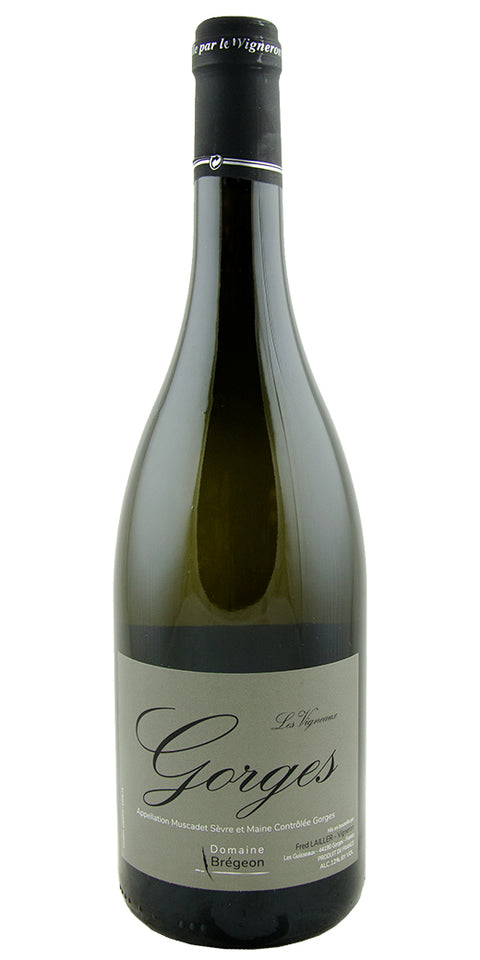 Domaine Bregeon Muscadet Gorges 2020