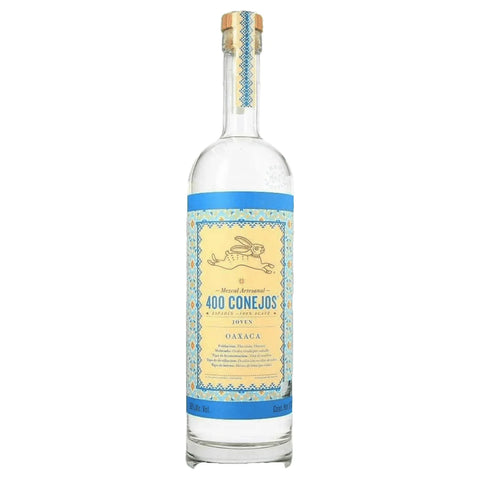 400 Conejos Espadin Mezcal 750