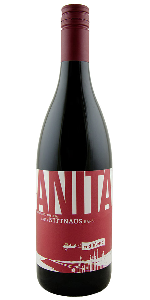 Nittnaus Burgenland Red Blend 'Anita' 2020