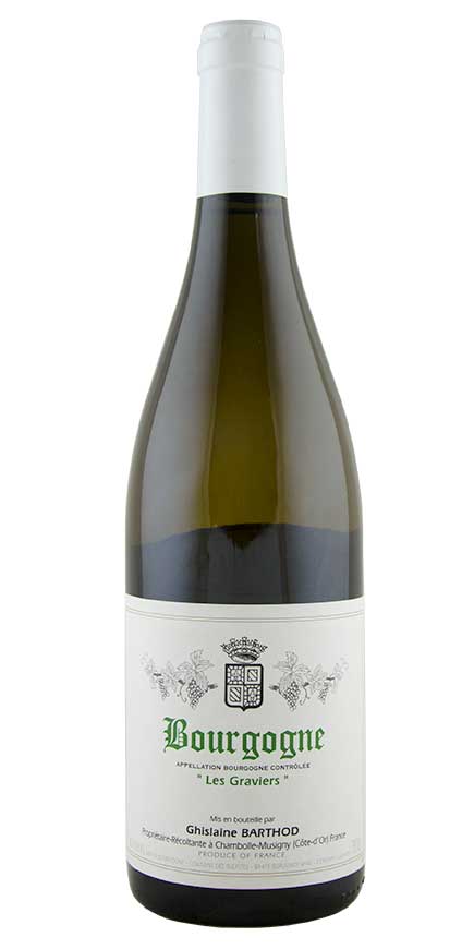 Barthod Bourgogne Chardonnay Les Graviers 2023